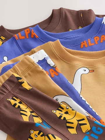 Next Pajamas in Beige