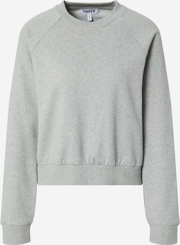 EDITED - Sudadera 'Aura' en gris: frente