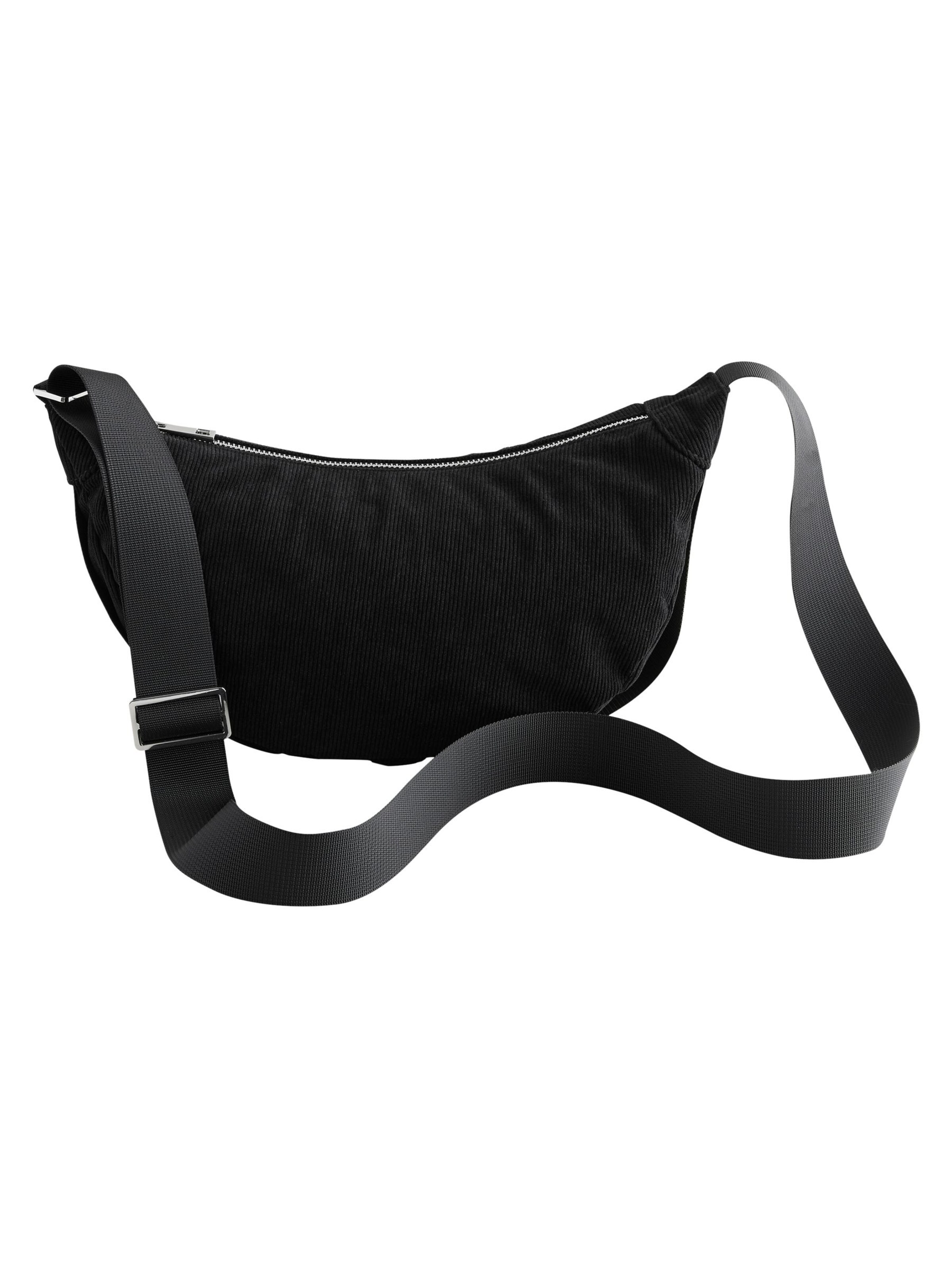 Geantă de umăr de la Next pe negru