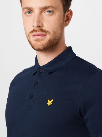 Lyle & Scott Футболка в Синий