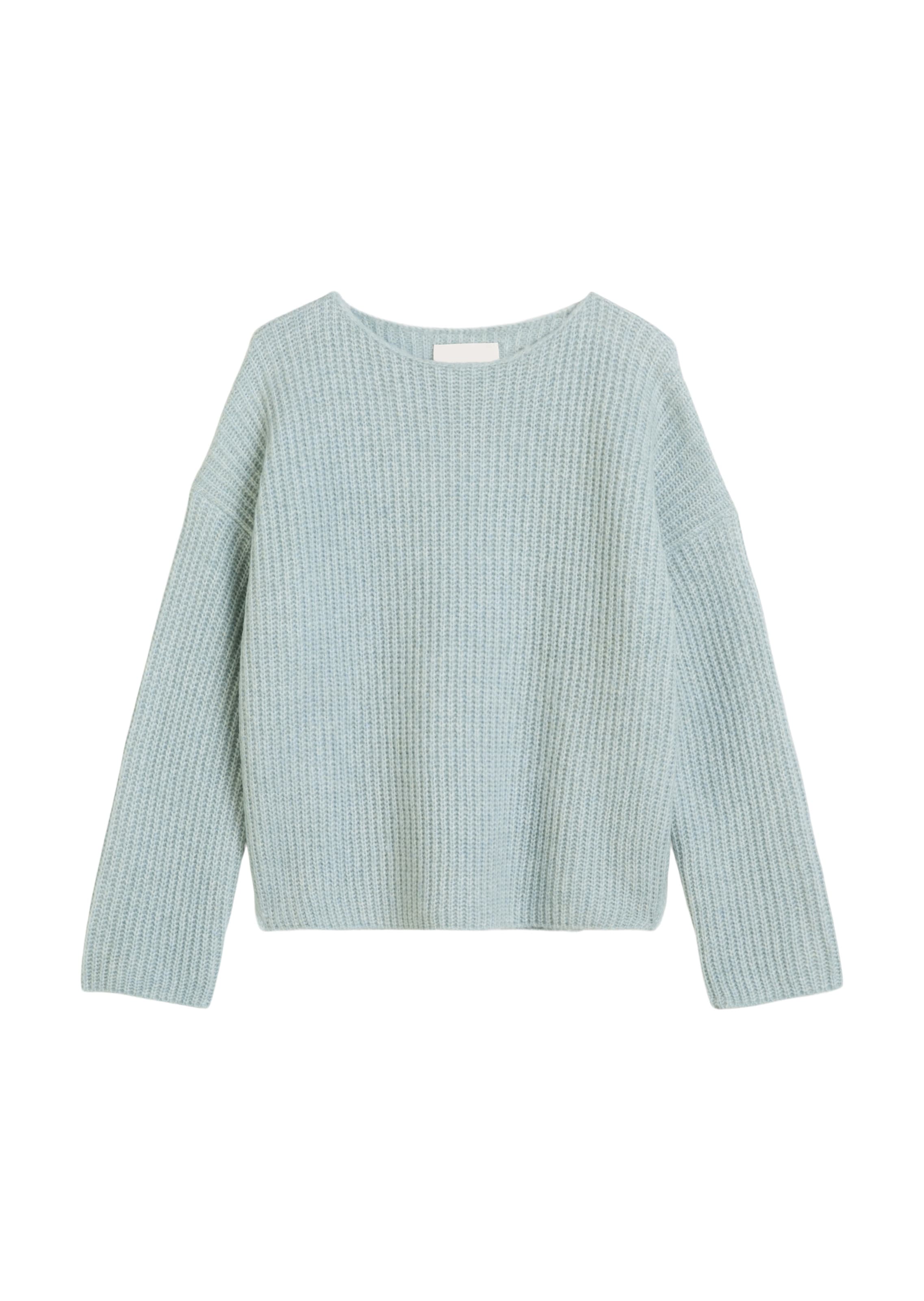 Marc O'Polo Pullover in Blau: Vorderseite