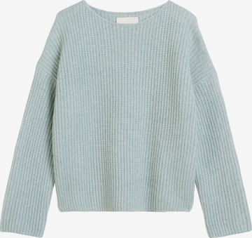 Pull-over Marc O'Polo en bleu : devant