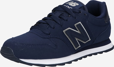 new balance Tenisky - modrá / bílá, Produkt