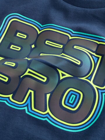 Next Majica | modra barva