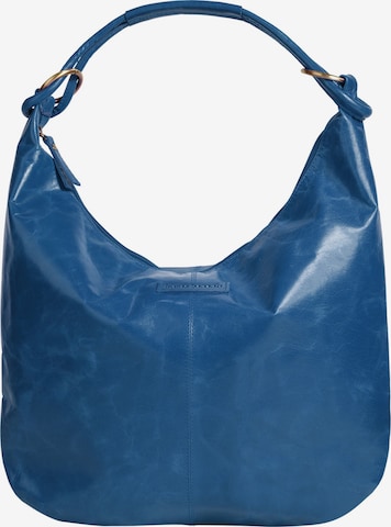 Bruno Banani Shopper in Blue: front