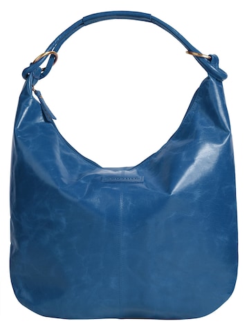 Bruno Banani Shopper in Blue: front