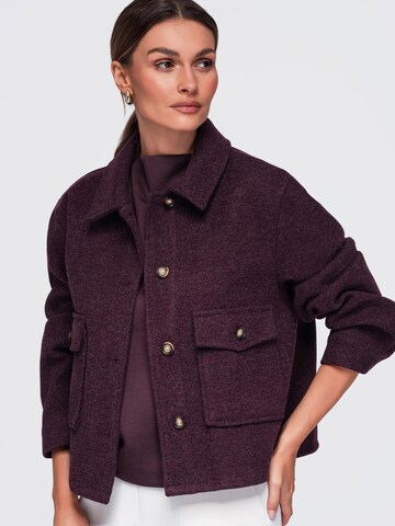 Ombre Übergangsjacke‌‌‌‌‌‌‌‌‌‌ in Rot