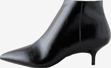 Next Kotníkové boty 'Forever Comfort®' – černá: přední strana
