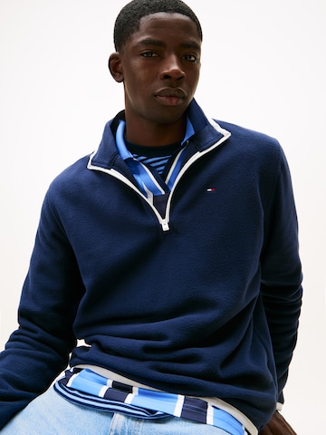 Tommy Jeans Pulóver - kék