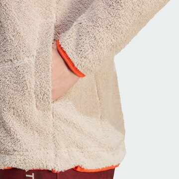 smėlio ADIDAS TERREX Sportinio tipo megztinis 'Xploric'