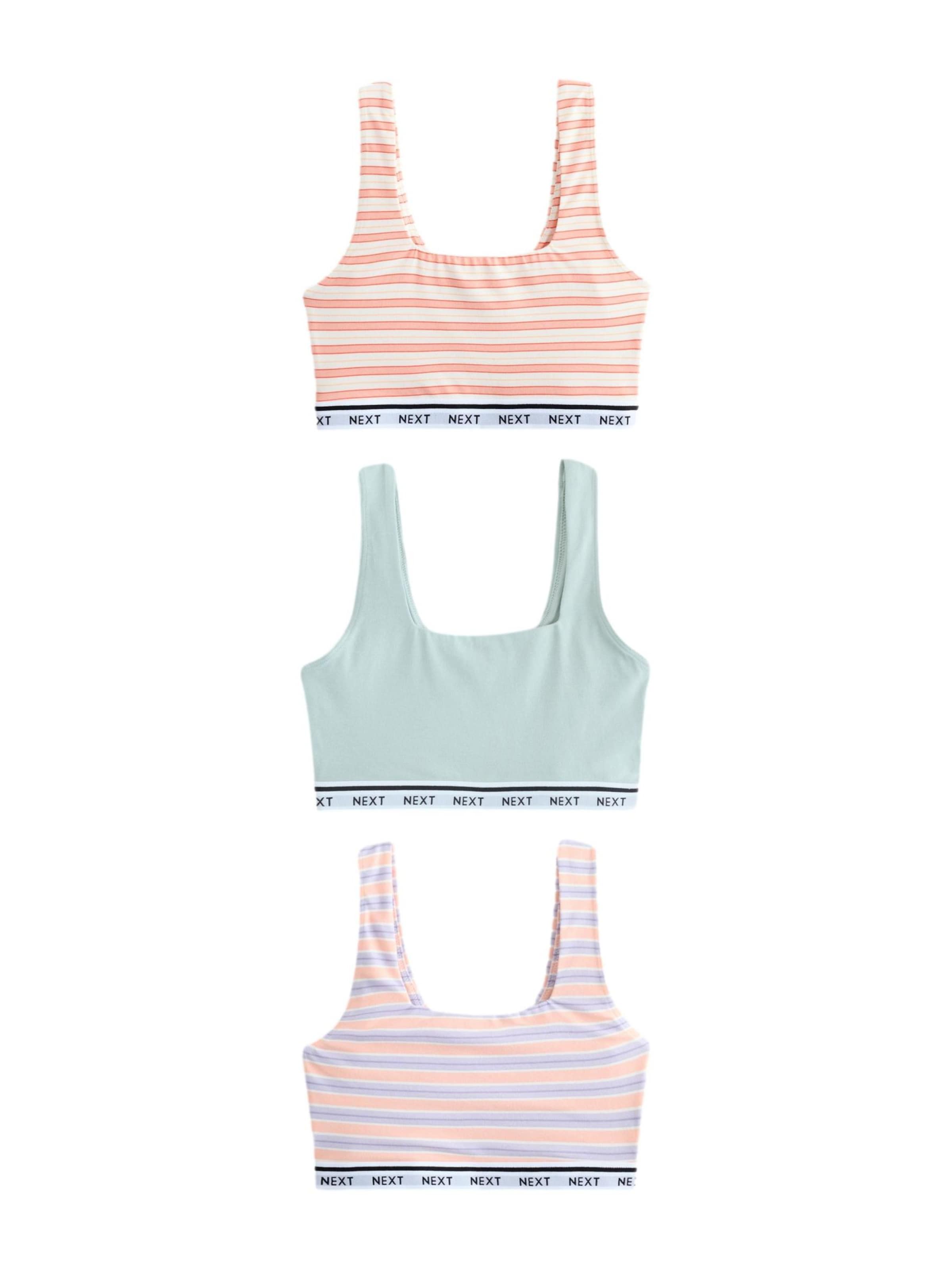 Bustier Soutien-gorge Next en beige : devant