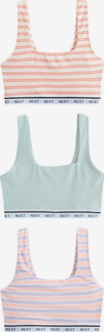 Bustier Soutien-gorge Next en beige : devant