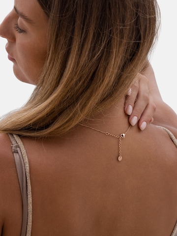 Chaîne 'Herz' GOOD.designs en bronze