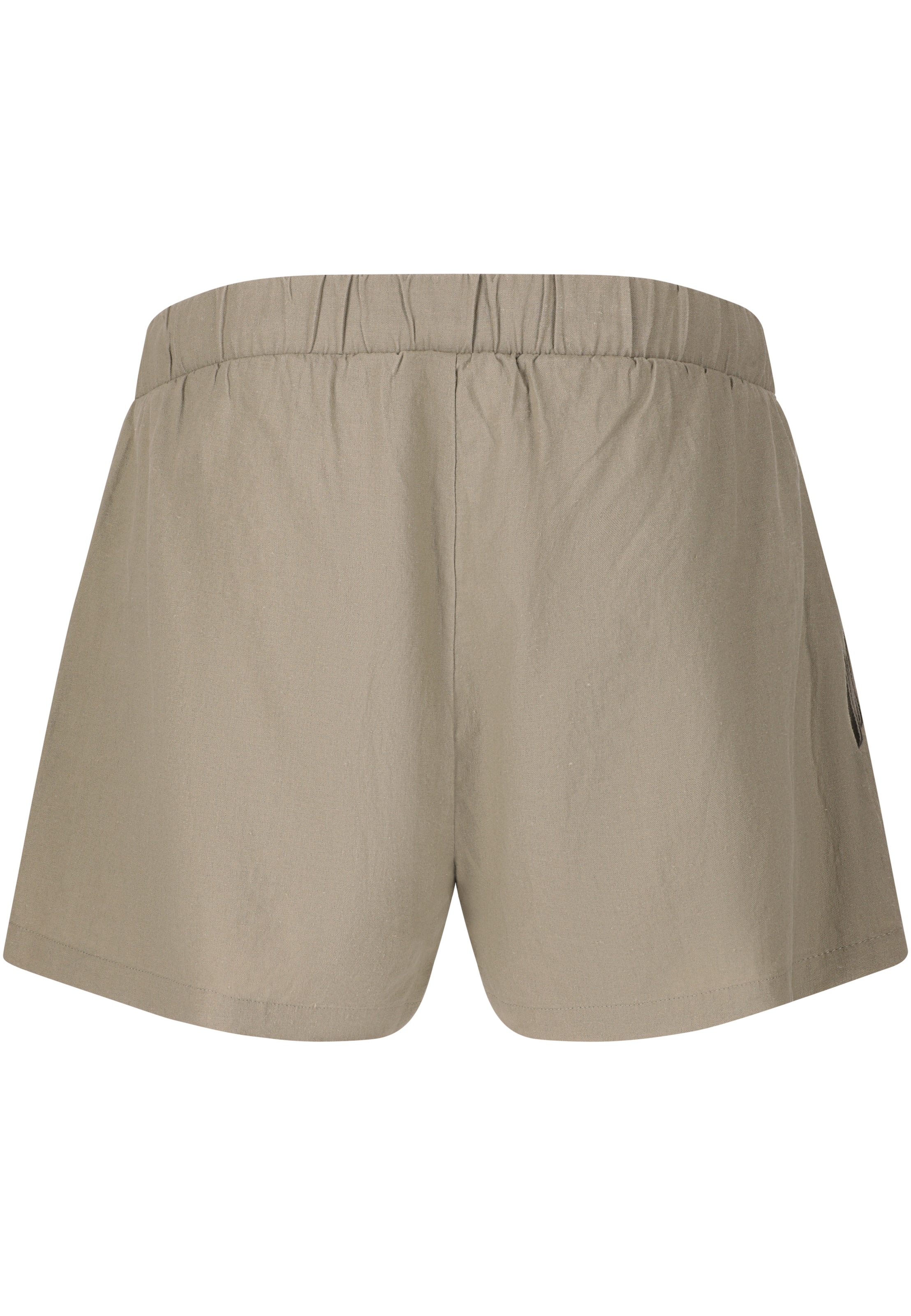 Athlecia Regular Shorts 'Resort V2' in Braun