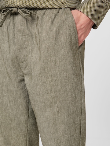 Casual Friday Regular Broek 'Pilou' in Groen