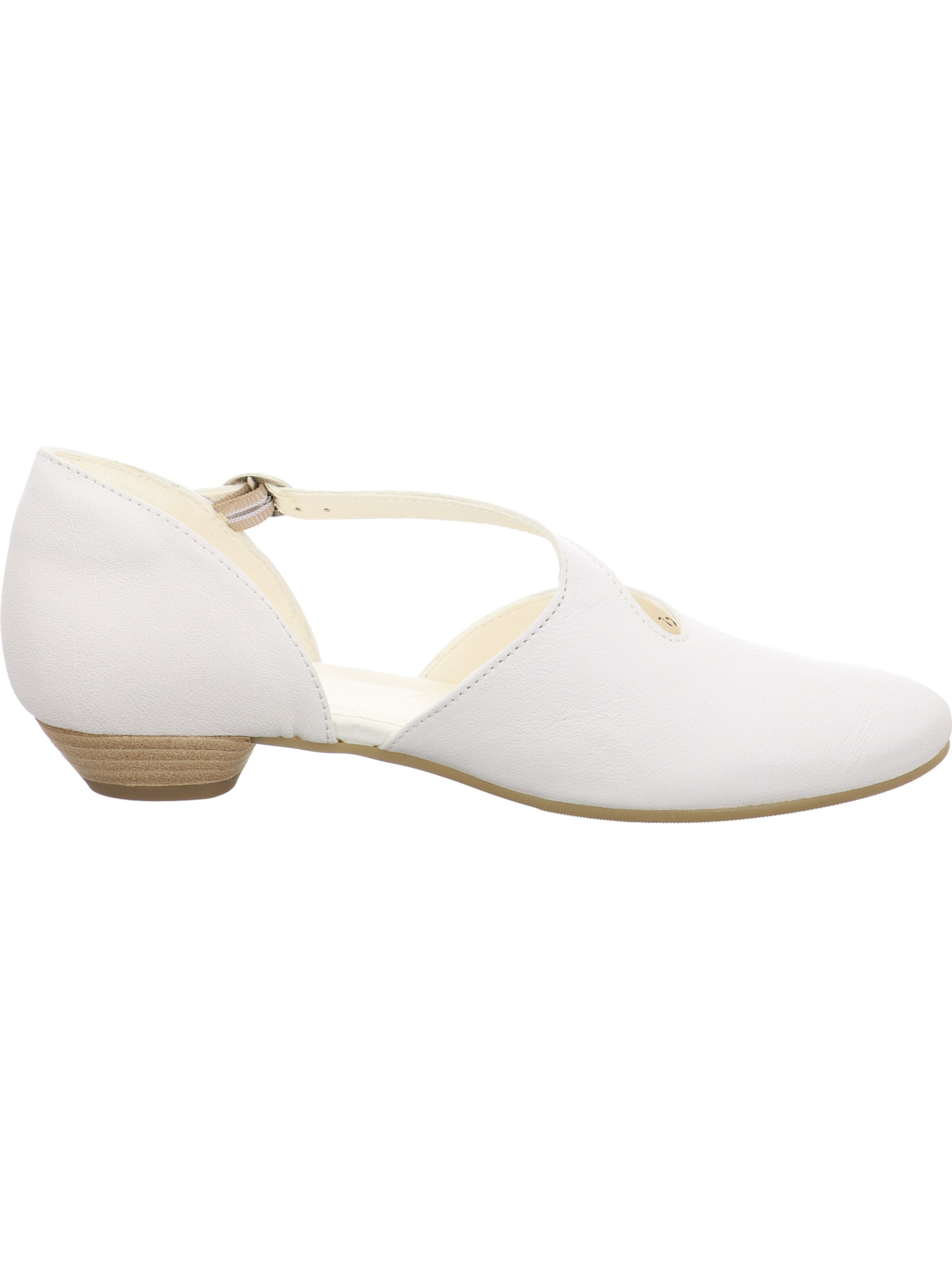 THINK! Pumps 'Grace' in White