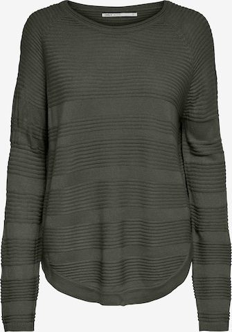 ONLY Sweater 'ONLCAVIAR' in Green: front