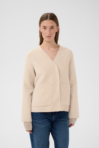 InWear Jacke 'HaizleyIW' in Beige