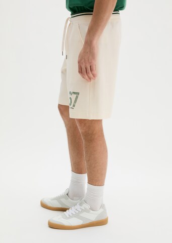 Marc O'Polo Regular Trousers in Beige
