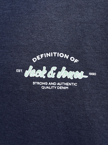 Felpa 'JJBRANDON' di JACK & JONES in blu