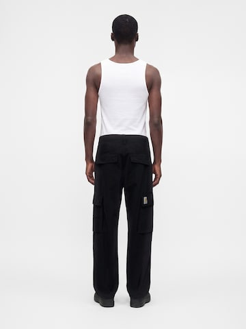 Carhartt WIP Regularen Kargo hlače 'Kade' | črna barva