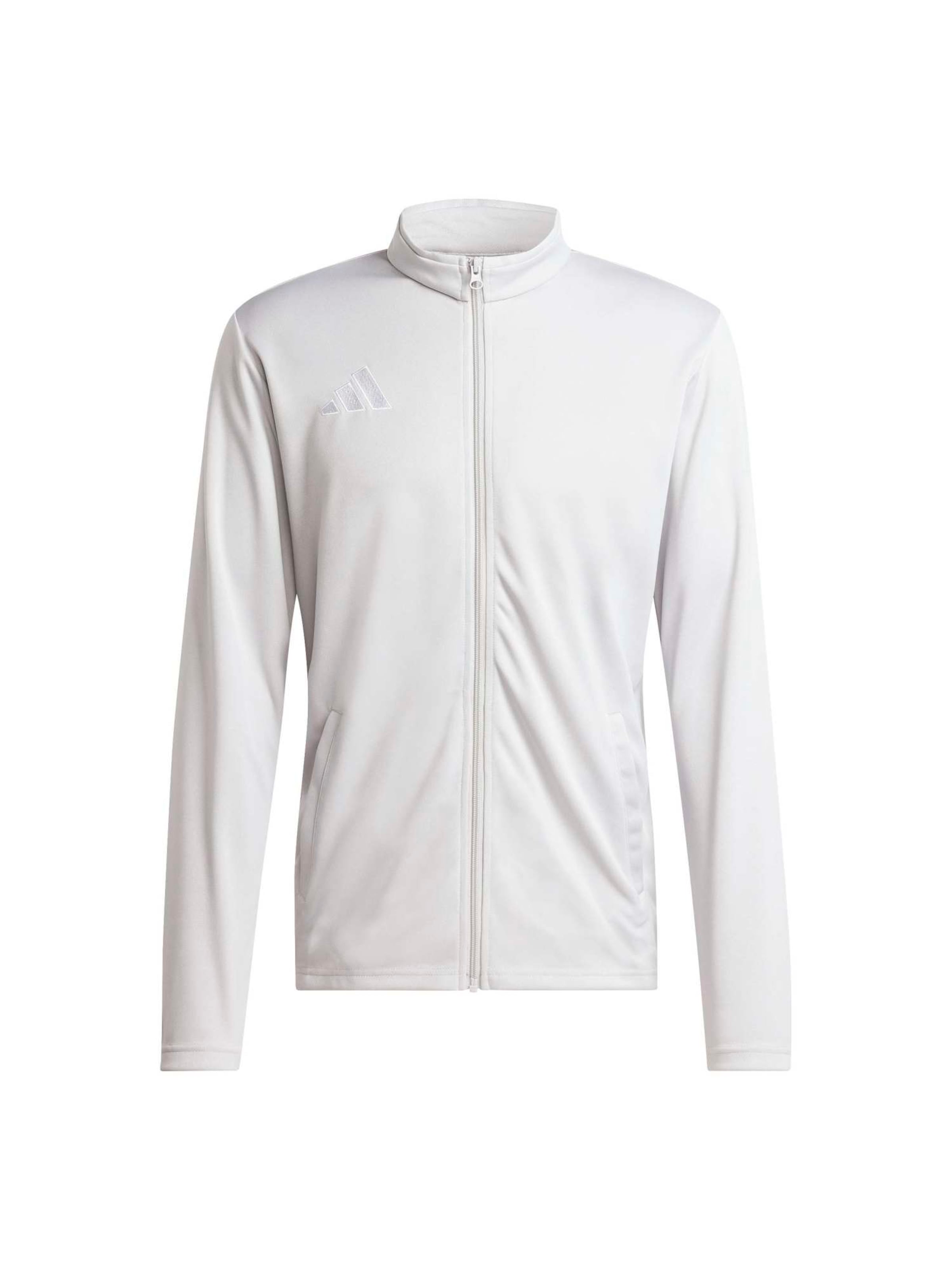 Veste de survêtement 'ENT26' ADIDAS PERFORMANCE en gris : devant