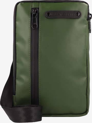 Sac à bandoulière GREENBURRY en vert : devant