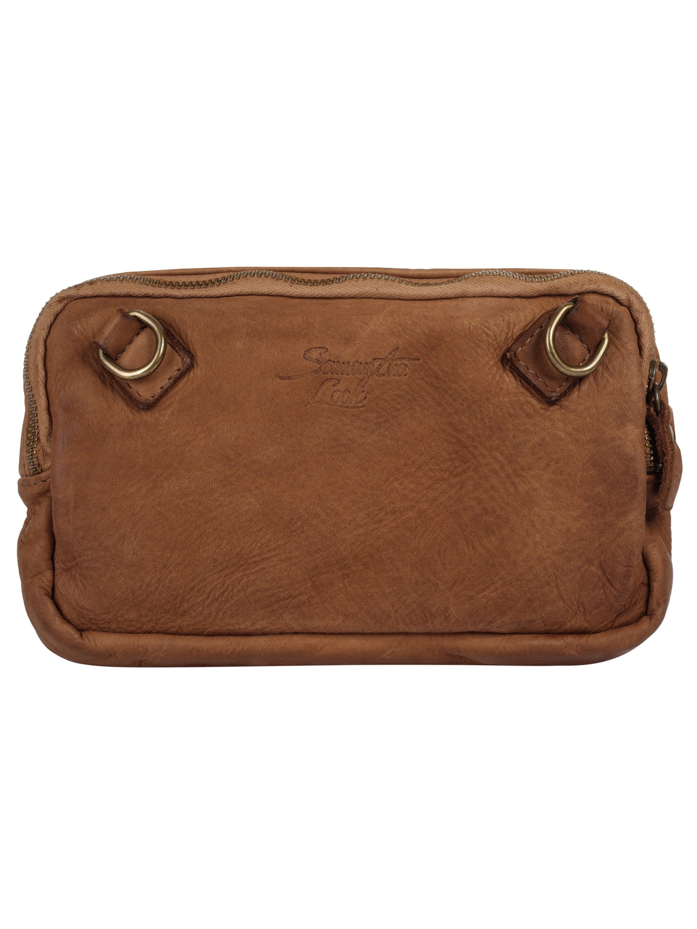 Sac à bandoulière Samantha Look en marron