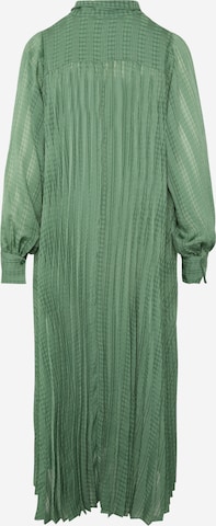 Abito camicia 'DOROTHE' di Samsøe Samsøe in verde