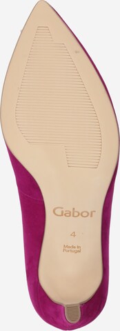 GABOR - Sapatos de salto em rosa
