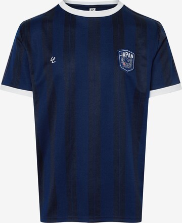 Lobster & Lemonade Jersey 'Japan Tsubasa #10' in Blue: front