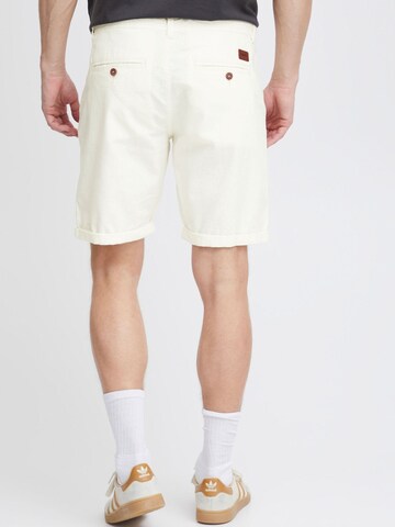 Regular Pantalon 'Lias' BLEND en blanc