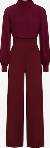 HotSquashKombinezon - crvena boja: prednji dio