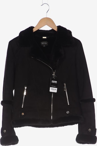 COMMA Jacket & Coat in S in Black: front