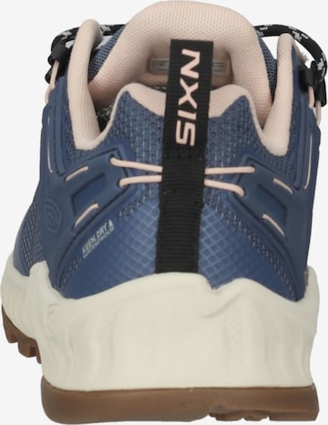 Chaussure basse 'NXIS EVO WP' KEEN en bleu