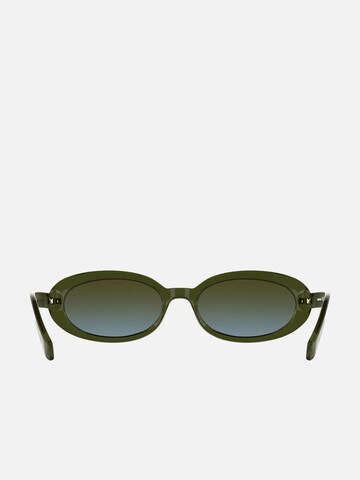 Longchamp Sonnenbrille‌‌‌‌‌‌‌‌‌‌ in Braun