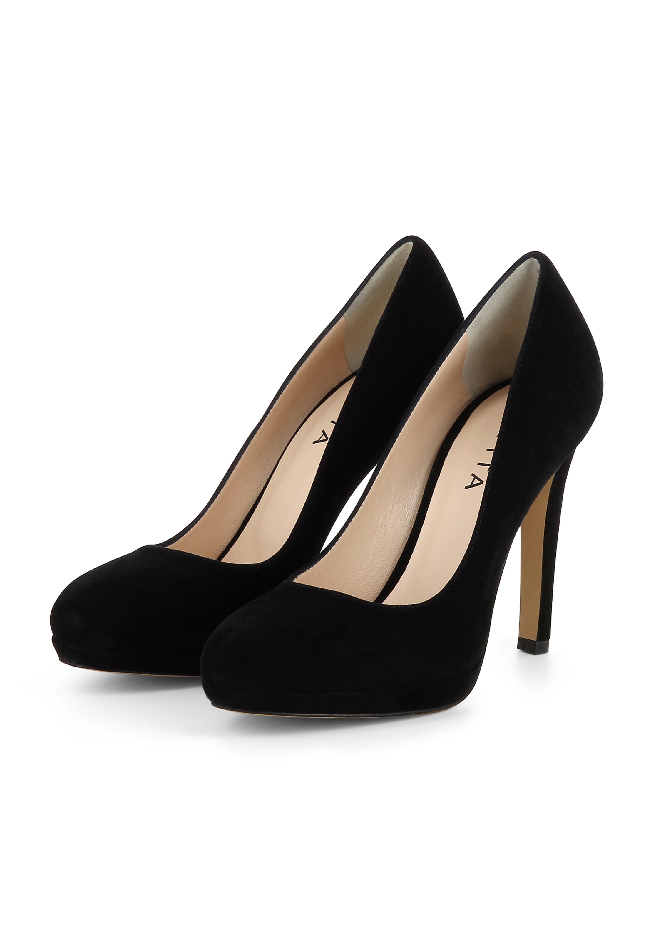 EVITA Pumps 'CRISTINA' in Zwart