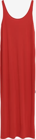 ARMEDANGELS Dress 'MAELIAA' in Red: front