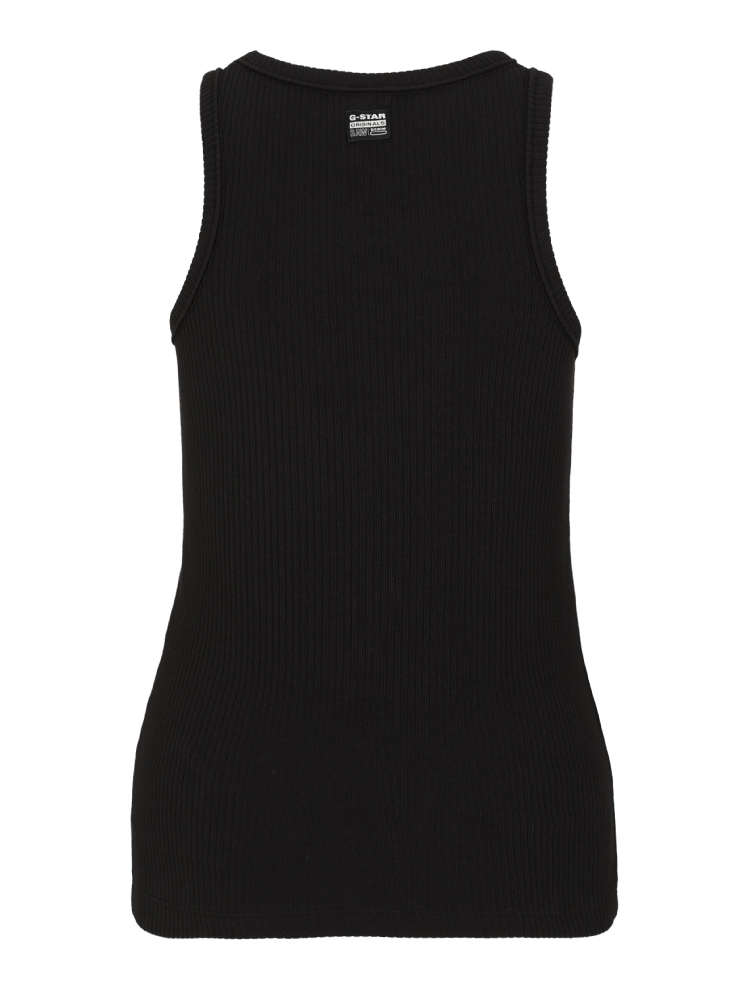 G-STAR Топ в Черный