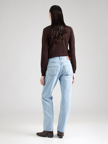 LEVI'S ® Regular Jeans '501® 90S' in Blauw