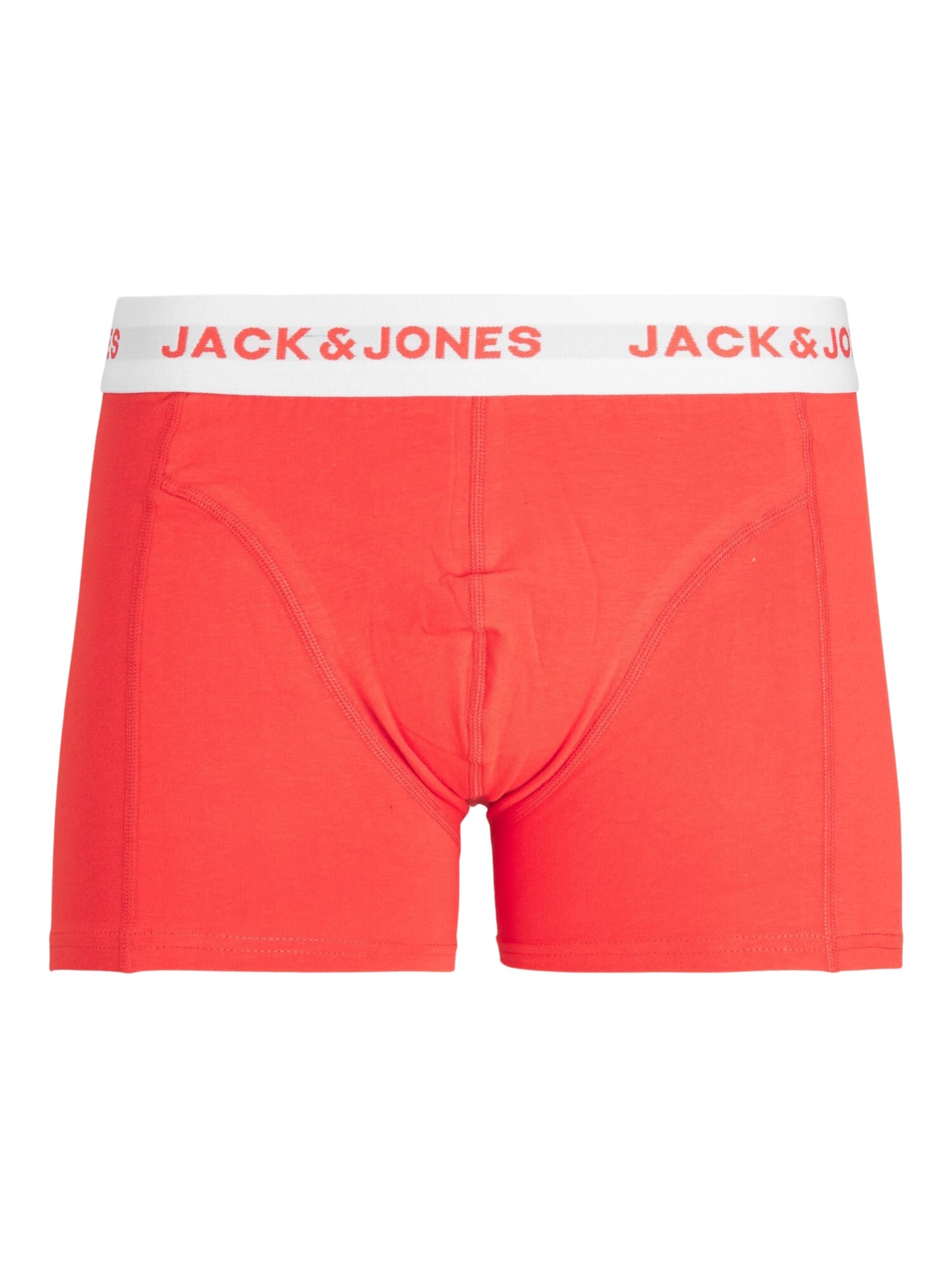 JACK & JONES Boxershorts 'Daniel' i blå