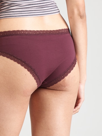 Hunkemöller String 'Georgia' in Grün