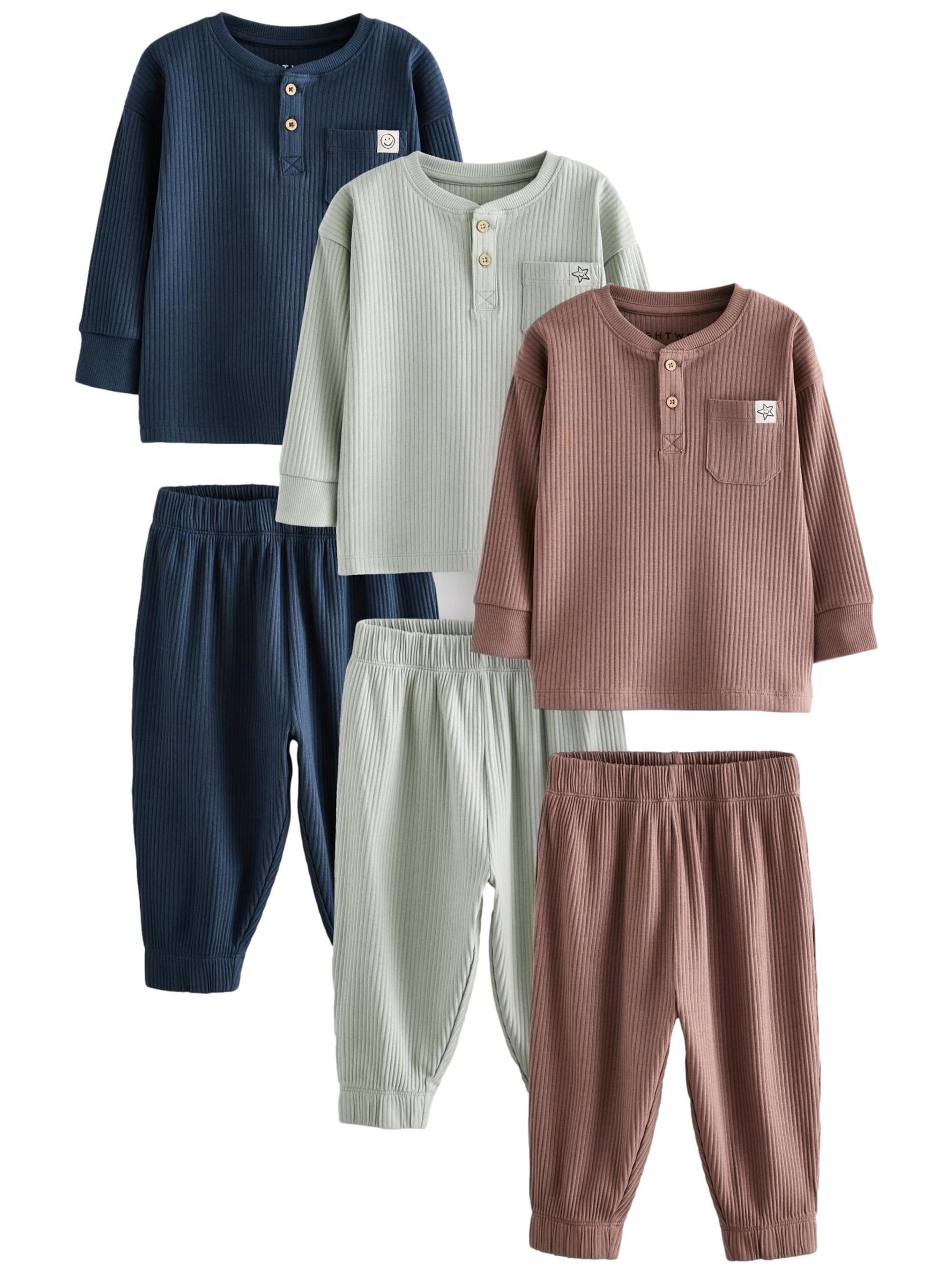 Next Set in Blue: front