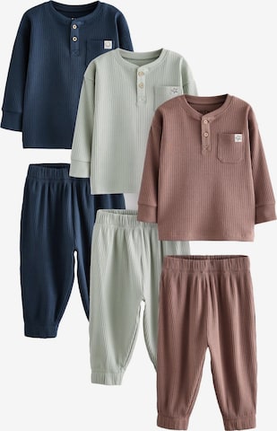 mėlyna Next Rinkinys: priekis