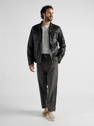 JCC Tussenjas in Zwart