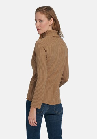 Peter Hahn Pullover in Braun