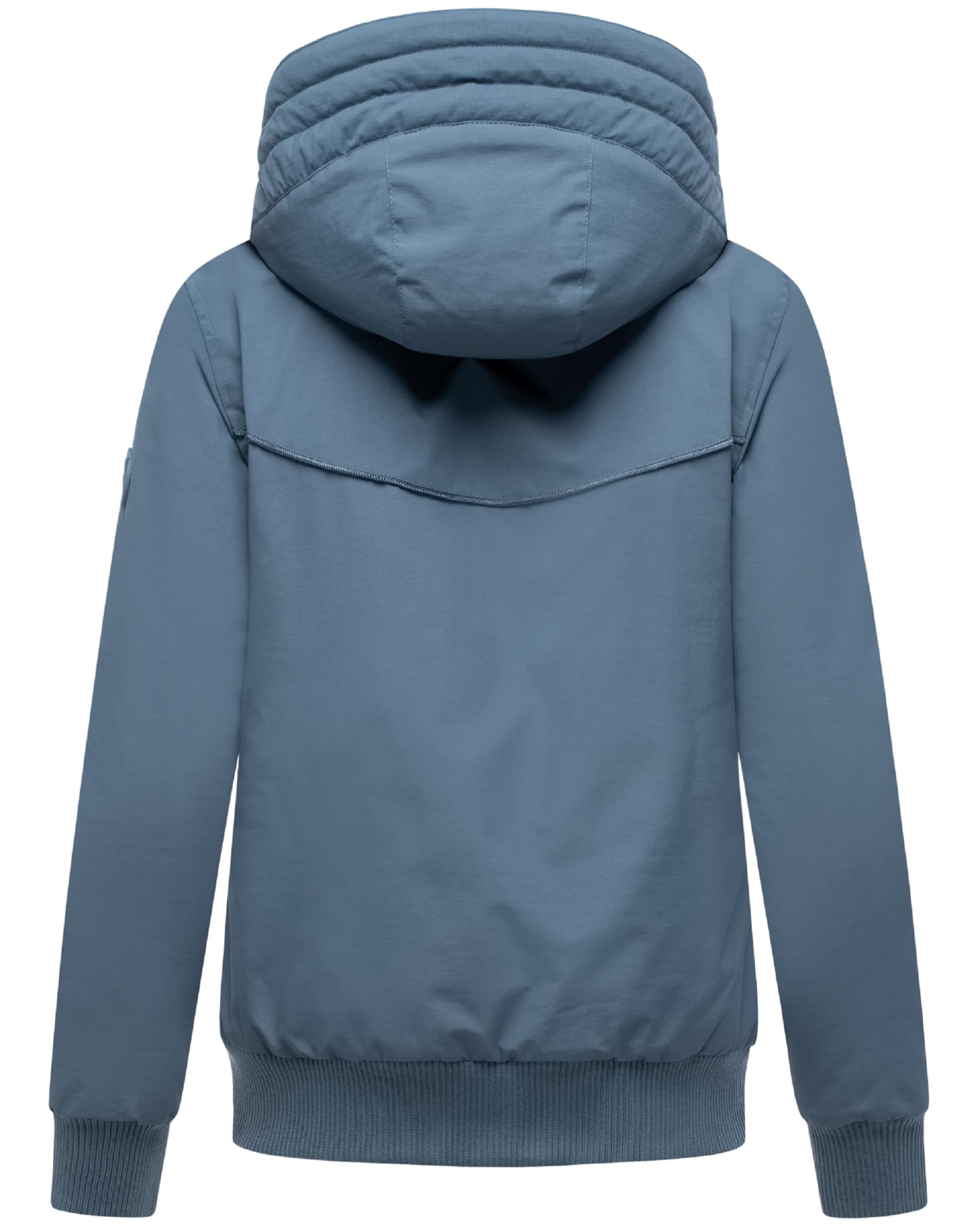 MARIKOO Funktionsjacke 'Mooni 16' in Blau
