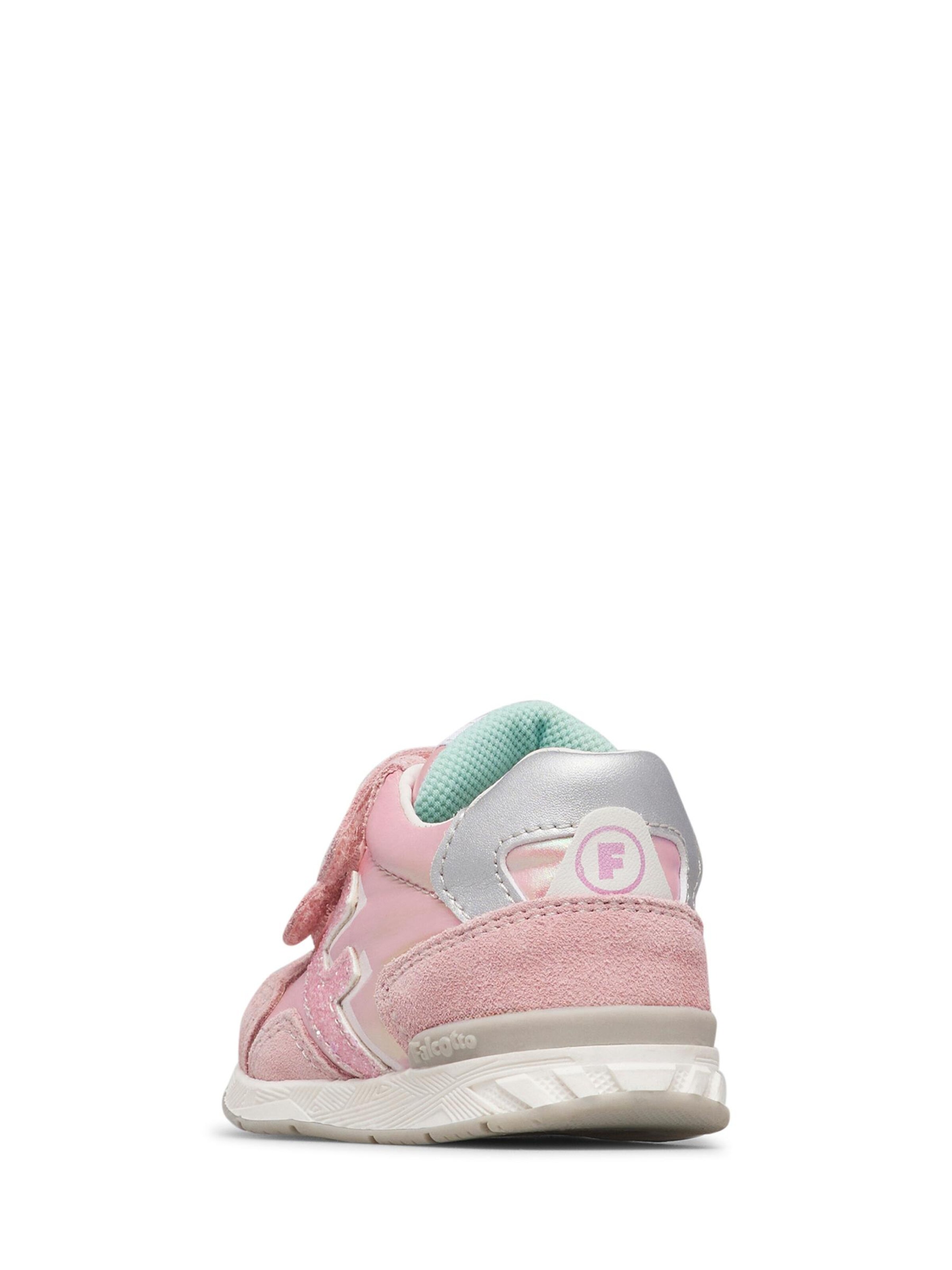 Falcotto Sneakers 'NAERIS VL.' in Roze