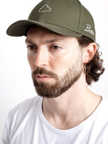 Blackskies Cap 'Iuno' in Green