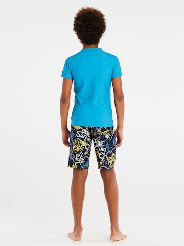 PROTEST Sportieve badmode 'PRTBERENT JR' in Blauw